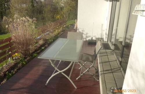 Ferienwohnung Lehrberg - Moderne Wohnung mit Wallbox für E-Auto - Foto 10