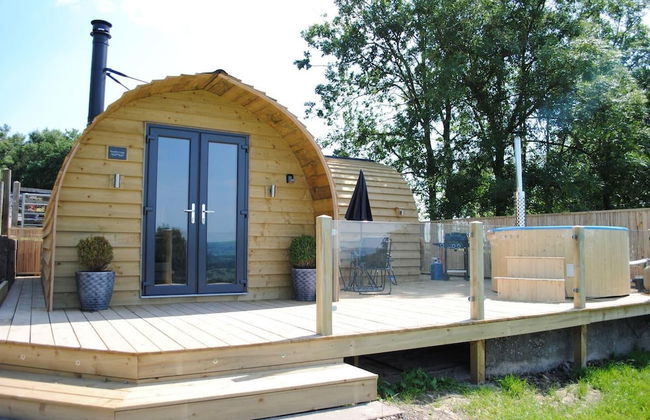 Brambles Farm Peak District Lodge - Foto 35