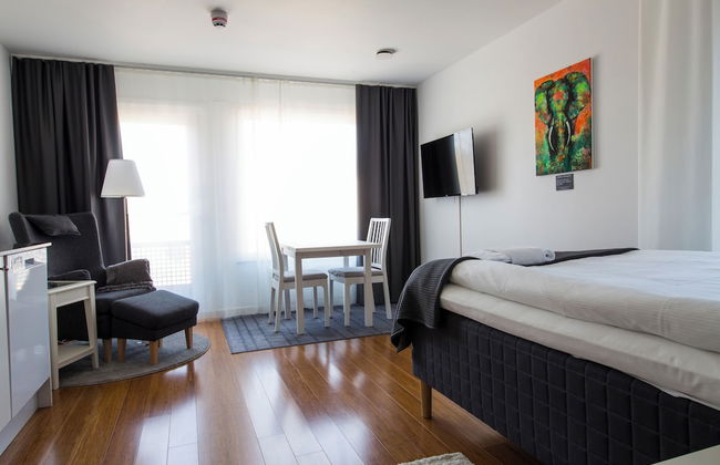 Continental Apartment Hotels Sollentuna - Photo 2