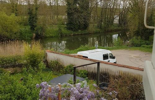 Grand appartement 6 pers., cadre calme, proche Nancy et Lunéville, toutes commodités, tout inclus - FR-1-584-179 - Foto 22