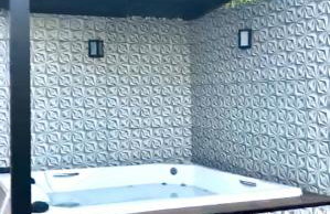 Chalé Na coruja e Chalé Encanto com BANHEIRA com AQUECEDOR e hidromassagem 7,5km centro Águas com COM CAFÉ, internet Starlink - Foto 34