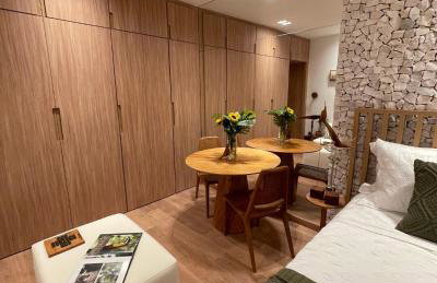 Design Apartment in Leme, Stone Wall, 2' from the Beach - Photo 38