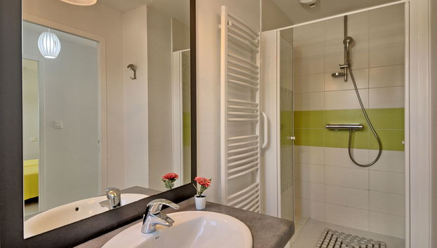 Vue mer et Calme - Foto 5, Bathroom / Wellness