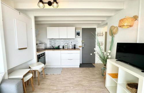 Superbe appartement duplex - Vue mer - Piscine - Foto 8