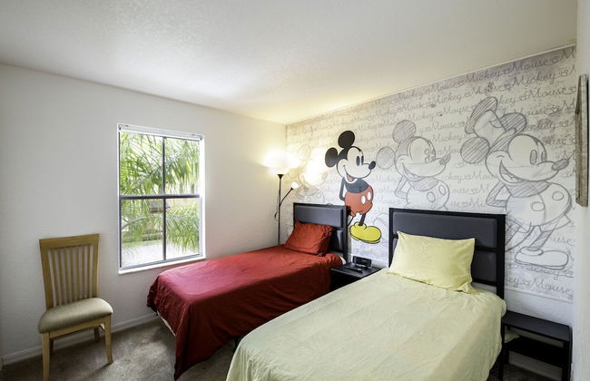 Amazing Townhouse 4Bdr 3Bth Spa Resort near Disney - Foto 3