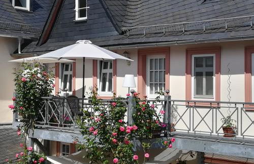 Künstler Ferienwohnung am Weilburger Schloss, Marktplatz 9 - Foto 1