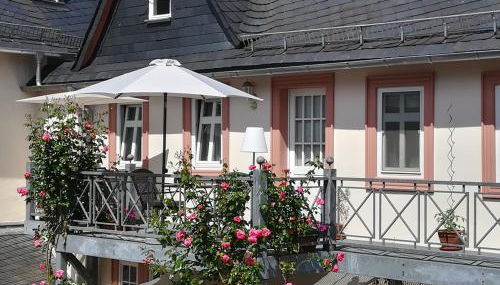Künstler Ferienwohnung am Weilburger Schloss, Marktplatz 9 - Foto 1