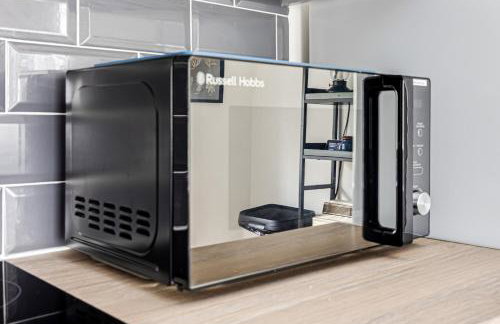 Spacious Bedford House Sleeps 5 Superfast WiFi Free Parking - Foto 23