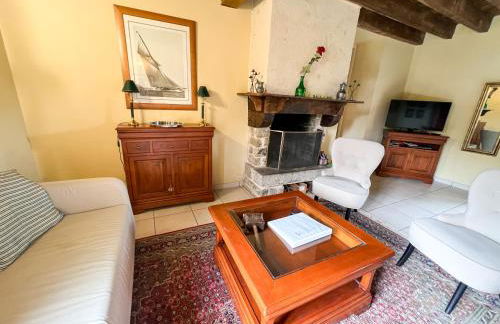 Gite Vert Maison Bretonne - Foto 9