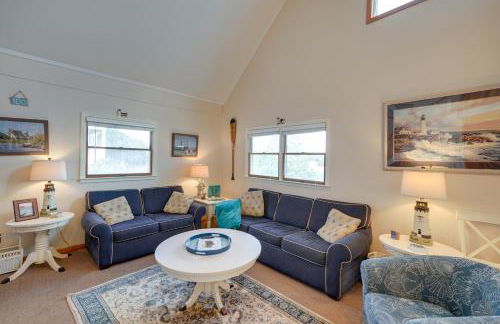 Kitty Hawk Vacation Rental with Private Pool! - Foto 3