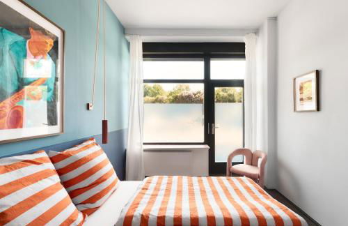 Poets Place Design Apartment in Kreuzberg - Foto 10