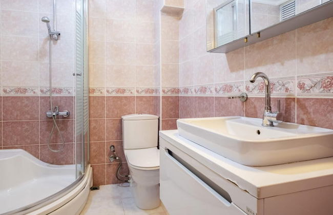 Missafir Apartment With a Panoramic Bosphorus View - Foto 19