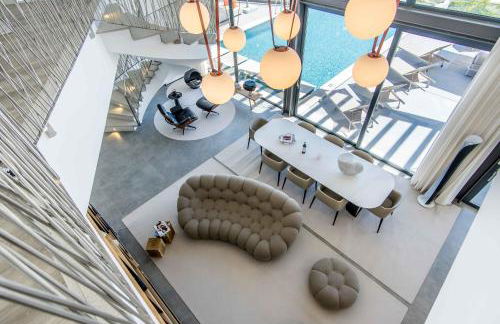 Villa Luxueuse Vue Mer - Foto 7