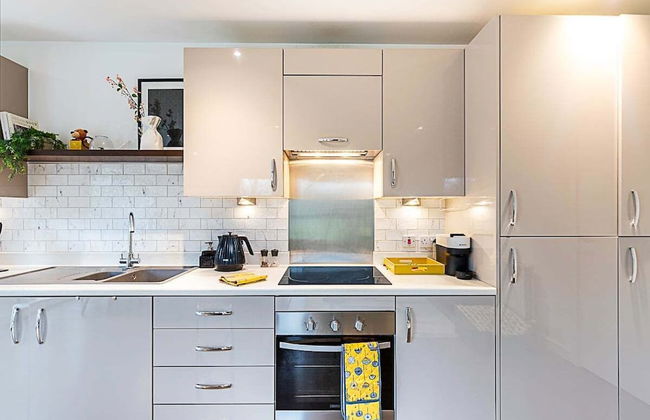 Spacious and Trendy Shoreditch Flat - Foto 13