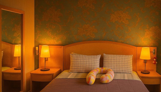 Elegance Suítes Higienópolis - Foto 2, Habitación