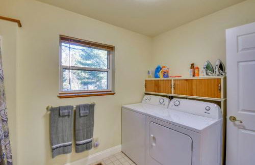 Blairsville Vacation Rental with Deck and Game Room! - Foto 25