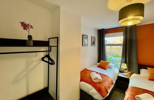 Crow Hill House - Great for Contractors or Family Holidays - Foto 45