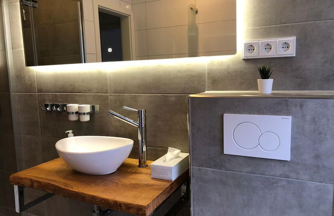 City Apartment Bremerhaven - Foto 36