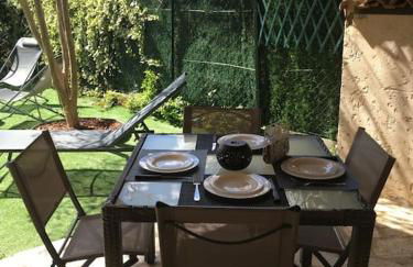 Petite maison avec piscine entre mer et montagne - Foto 21