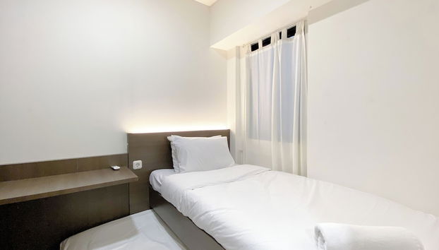 Best Deal And Comfy 2Br At Meikarta Apartment - Foto 2, Habitación