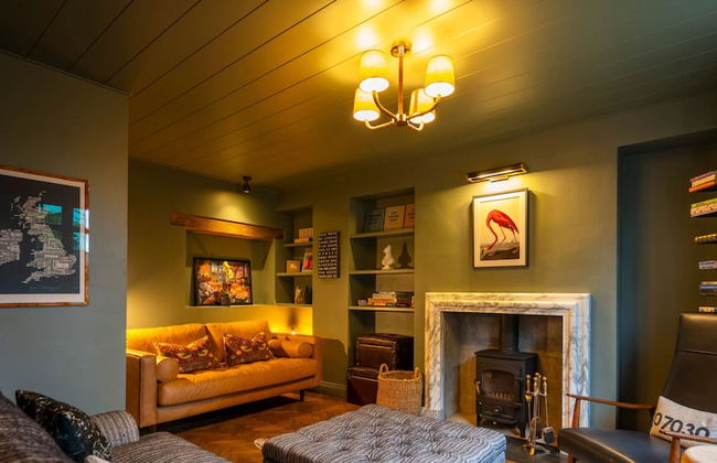 The Writers Retreat - 5 Beds Parking Much More - Foto 64