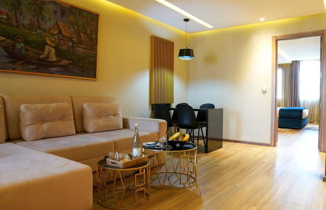 First Suites Hôtel - Photo 9