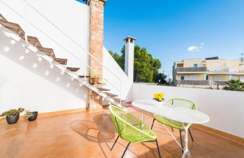 Casas Mari y Pili para 12 personas a unos 200 m de la playa - Foto 42