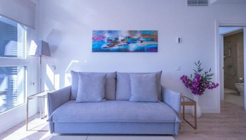 XPCE URBAN 15 MALAGA SKYLINE - Parking Free - Photo 4