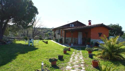 La CABAÑA - Foto 2, Garden