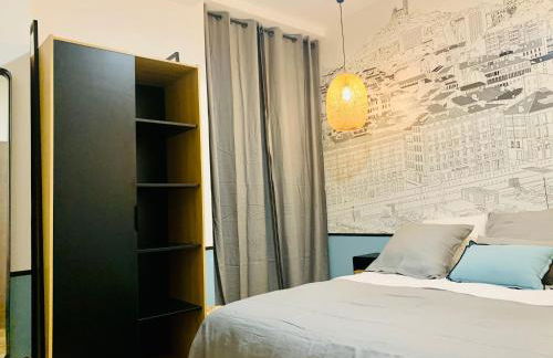 Le Phocéen : T4 balcon vue Vieux-Port - Foto 25