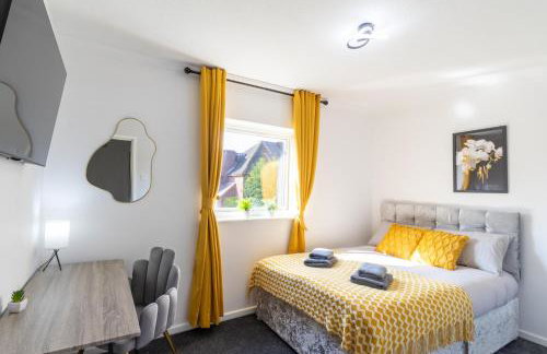 Open Mind Property - 4 Beds 2 Bathrooms & Parking - Photo 18