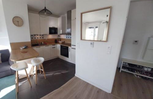 Bel appartement proche Paris - Foto 6