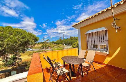 Islantilla Urbasur 1 dormitorio y terraza - Foto 2