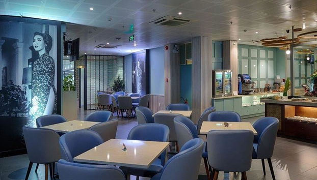 Tan Son Nhat International Airport Lounge für internationale Flüge - Foto 2