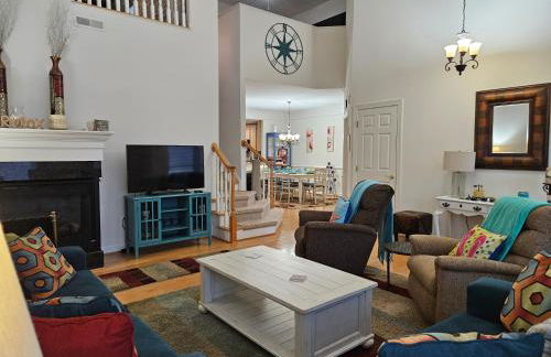 Spectacular 3BR 2BA Bay Forest Villa near Bethany Beach! - Photo 6