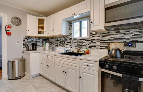 11 Mi to Manhattan Pet-Friendly Duplex with Yard! - Foto 7