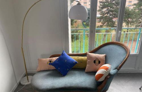 T3 Lyon 8 parc parilly-Eurexpo -9min en voiture-garage privé - Foto 16