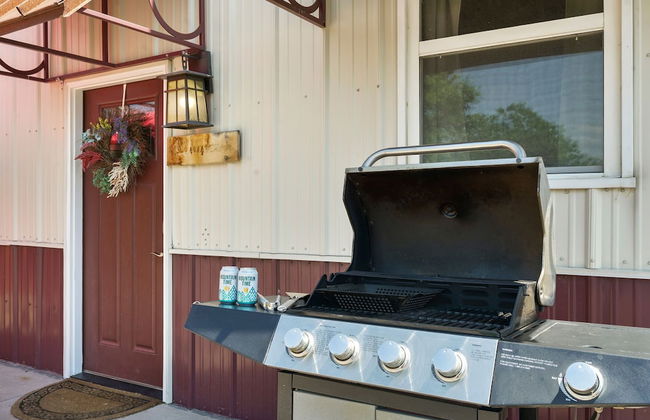 Llama-stay at Spooky Tooth Ranch – Mtn Views!! - Foto 34