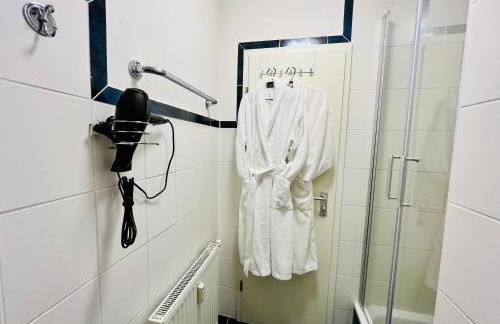 AyCatcherHomes - Pera Boutique RGF Apt 4G Old Town Marburg - Foto 40