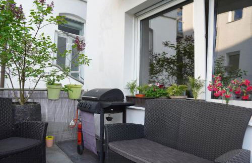 Bright, spacious apartment with a lovely terrace in the heart of Aachen - Foto 21