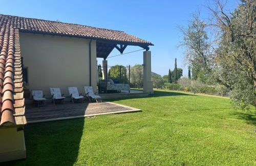 Villaimmersanellecollinetoscane - Foto 13