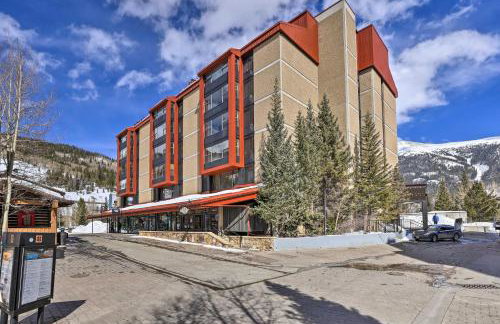 Walk to American Eagle Lift Copper Mountain Condo - Foto 26