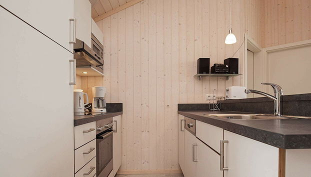 Holiday Home in Großenbrode - Foto 5, Eigene Küche