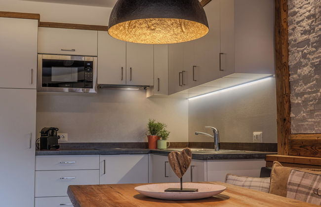 Alpine Mountain Chalet - Foto 22