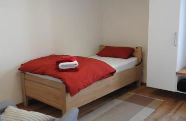 Einzel- Monteurzimmer barrierfrei - Foto 1