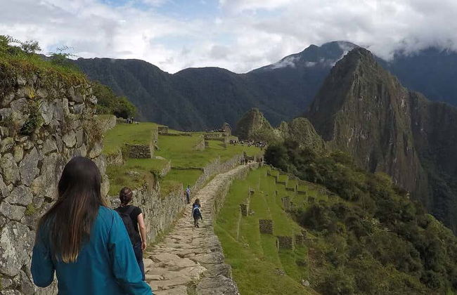4-Day Inca Trail Hike to Machu Picchu - Photo 1