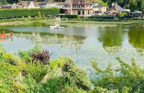 Maison de charme avec vue sur château - Foto 20