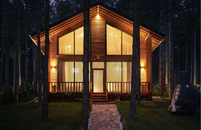 HARMONY GREEN VİLLAGE RESORT - Foto 27