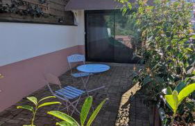 Studio Mezzanine Chez Papou, Ville et Forêt - Foto 12