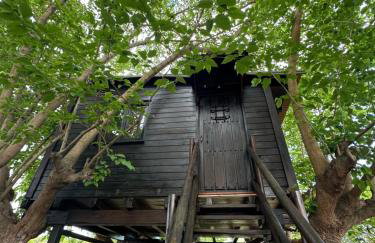 Nature Tree House Casa sobre los árboles - Foto 4